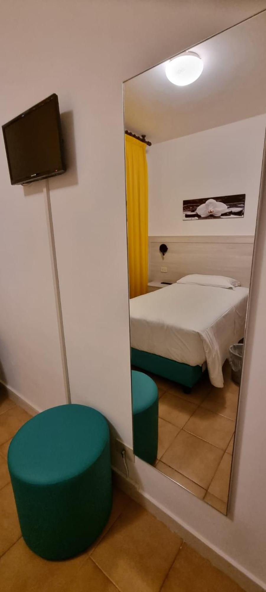 普拉塔尼酒店 锡耶纳 外观 照片